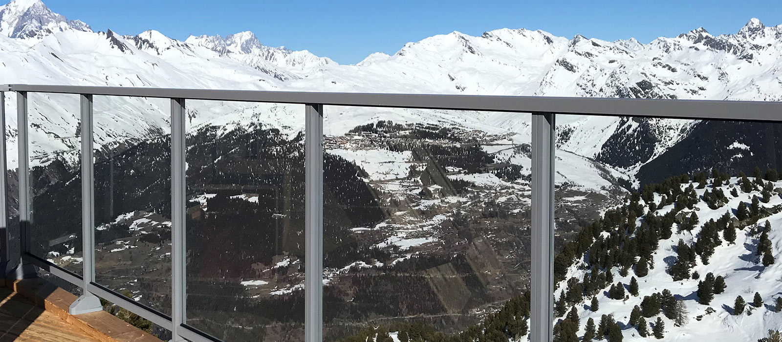Grille de protection sécurité – Serrurerie Fermetures des Alpes