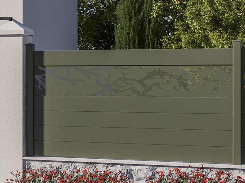 Garde-corps Burgermeister pour la sécurisation des zones en hauteur installé par un professionnel des Sécuristes de France