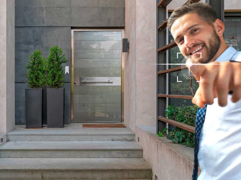 Système Secure Entry Burg Wächter pour le contrôle d’accès et la sécurité des entrées