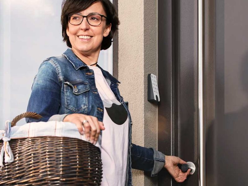 Solutions de sécurité Burg Wächter pour la protection des biens et des accès