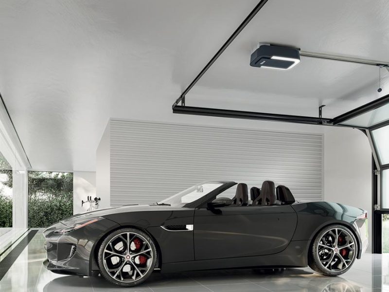 Application Nice App Spider pour le pilotage et la gestion des automatismes installés par les Sécuristes de France