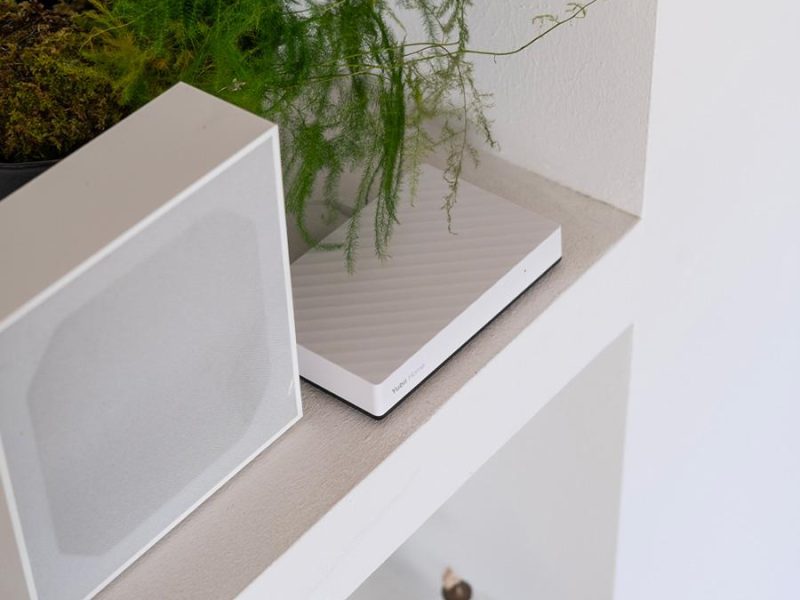 Application Yubii Home Nice pour le pilotage et la gestion des équipements connectés installés par les Sécuristes de France