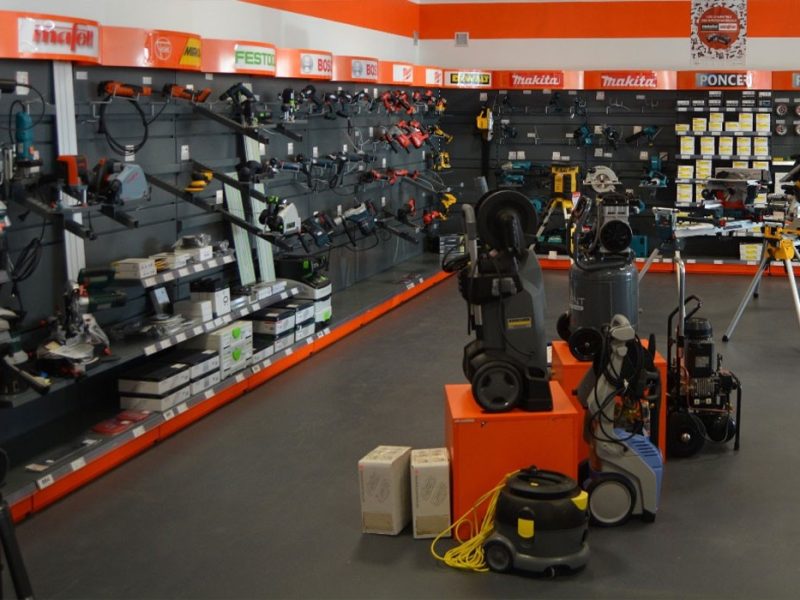 Boutique Foussier, partenaire en quincaillerie et solutions professionnelles du réseau Sécuristes de France