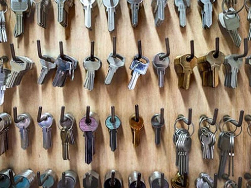 Clés MesClefs.com pour solutions de serrurerie et de sécurisation des accès utilisées par les professionnels des Sécuristes de France