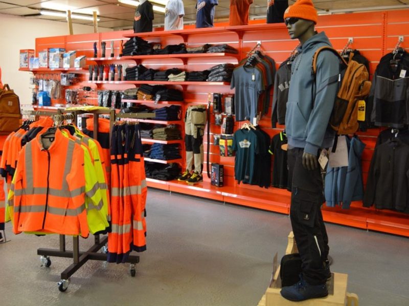 Magasin Foussier spécialisé en quincaillerie et solutions professionnelles partenaire du réseau Sécuristes de France
