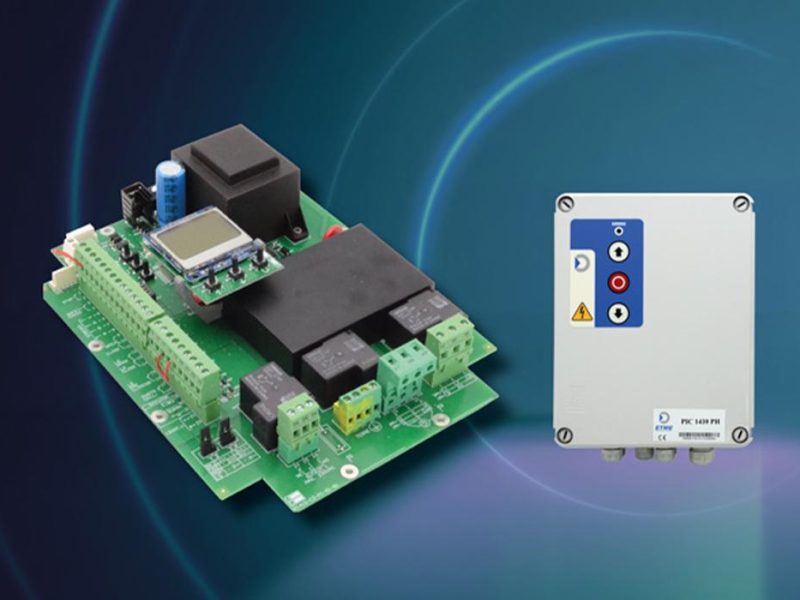 Boîtier électrique ETME pour la protection et la gestion des installations électriques installé par un professionnel des Sécuristes de France