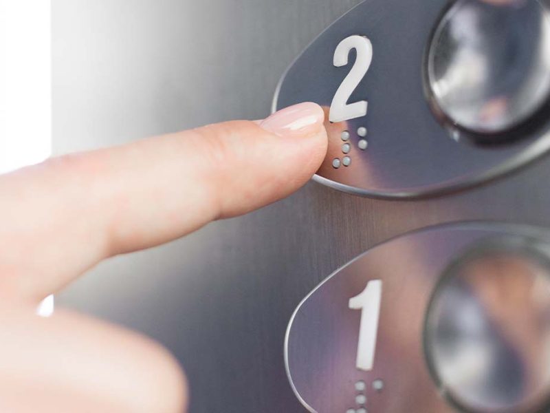 Interphone Noralsy mural pour la gestion et la sécurisation des accès installé par un professionnel des Sécuristes de France