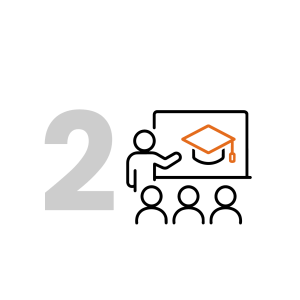 Des formations pour progresser Sessions de formation du réseau Sécuristes