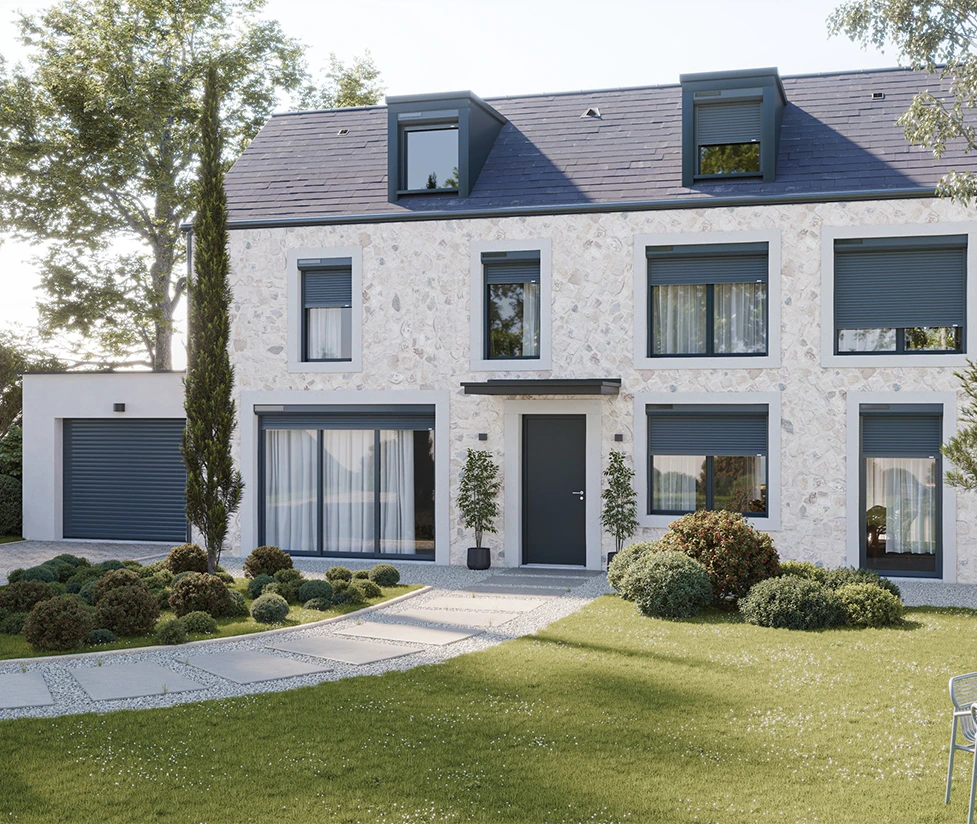 Volet solaire